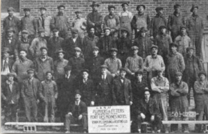 1920 Construction Crew