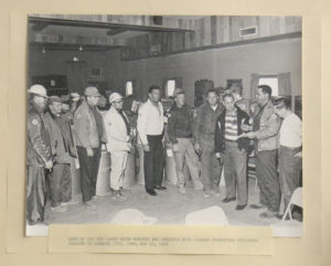 1968 Tornado Cleanup